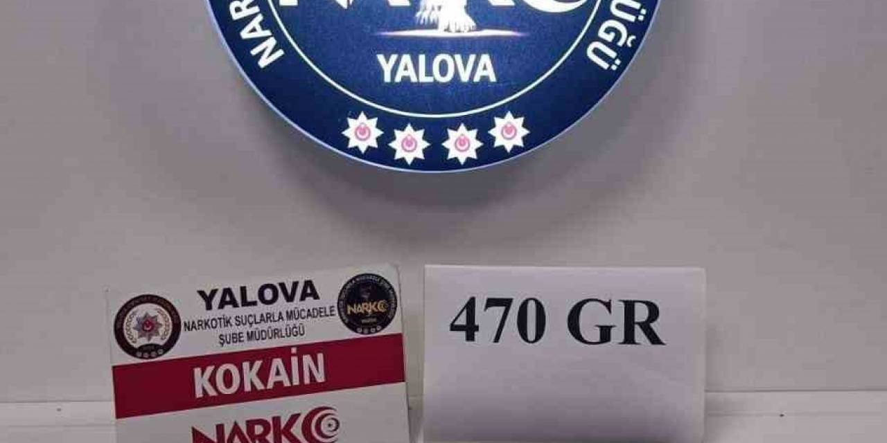 Yalova’da Uyuşturucu Operasyonu: 1 Tutuklama