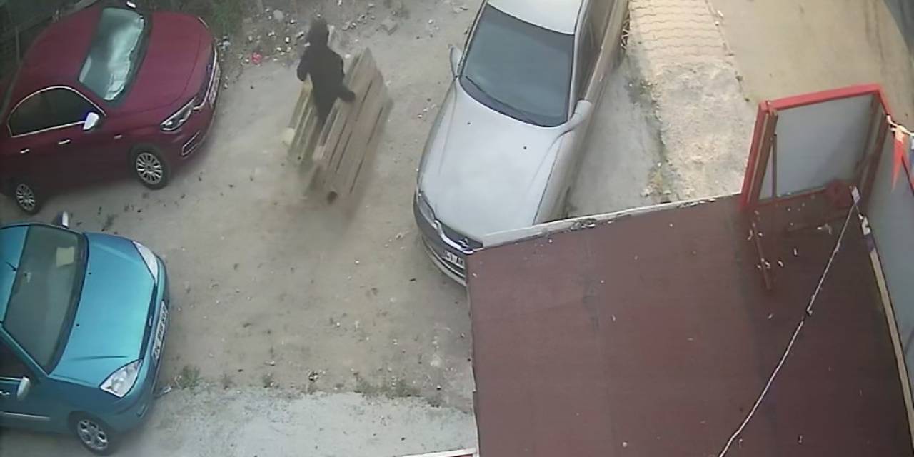 Arnavutköy’de Palet Hırsızları Esnafı İsyan Ettirdi, “3 Yıldır Düzenli Şekilde Çalınıyor”