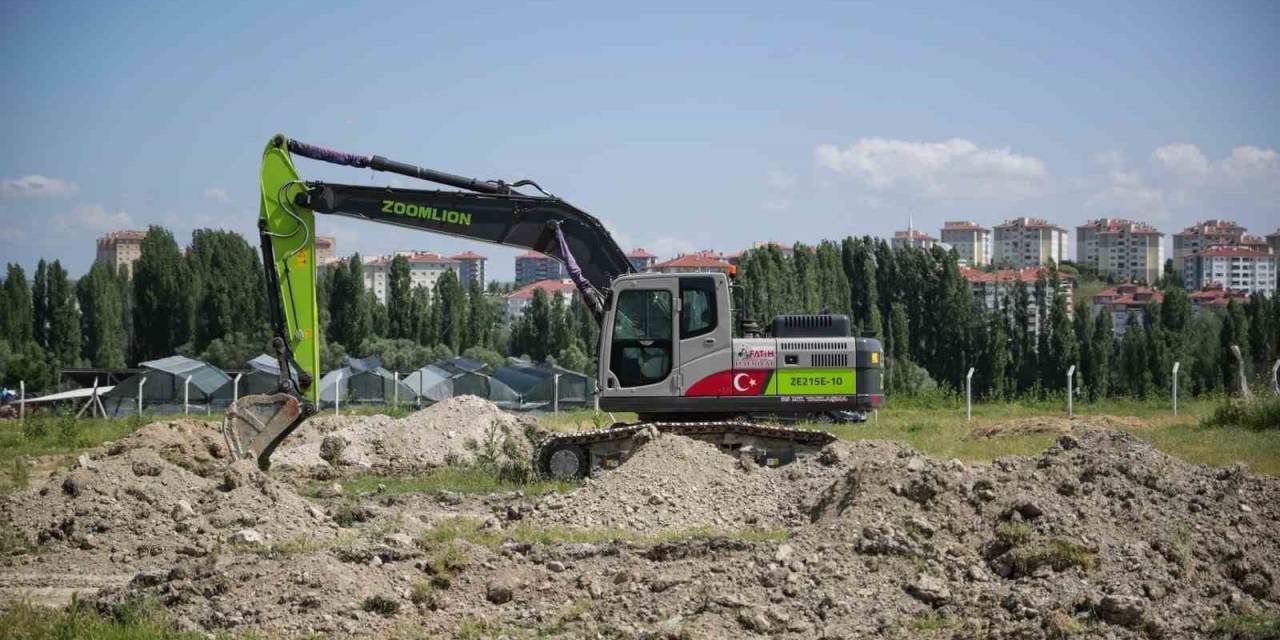 Kütahya Belediyesi Yenilenebilir Enerji Yatırımlarına Ges İle Devam Ediyor