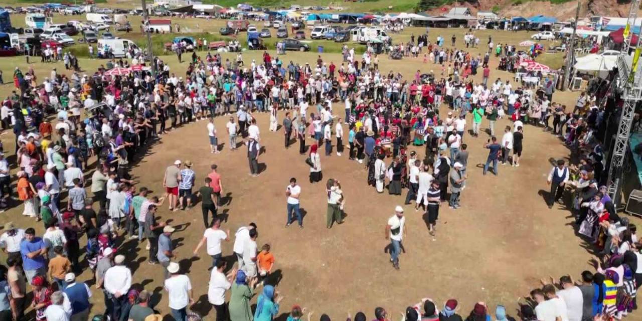 Karadeniz Şenliği Yaylada Son Buldu