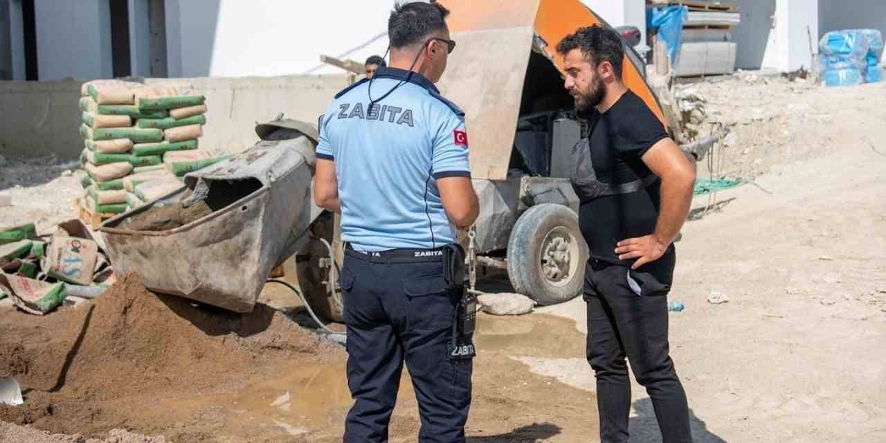 Kusadası’nda İnşaat Yasaklarına Uymayanlara Geçit Yok