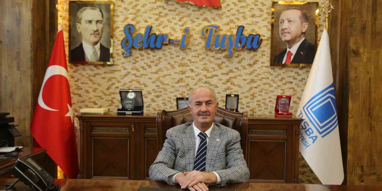 Başkan Akman’dan ‘gazeteciler Ve Basın Bayramı’ Mesajı