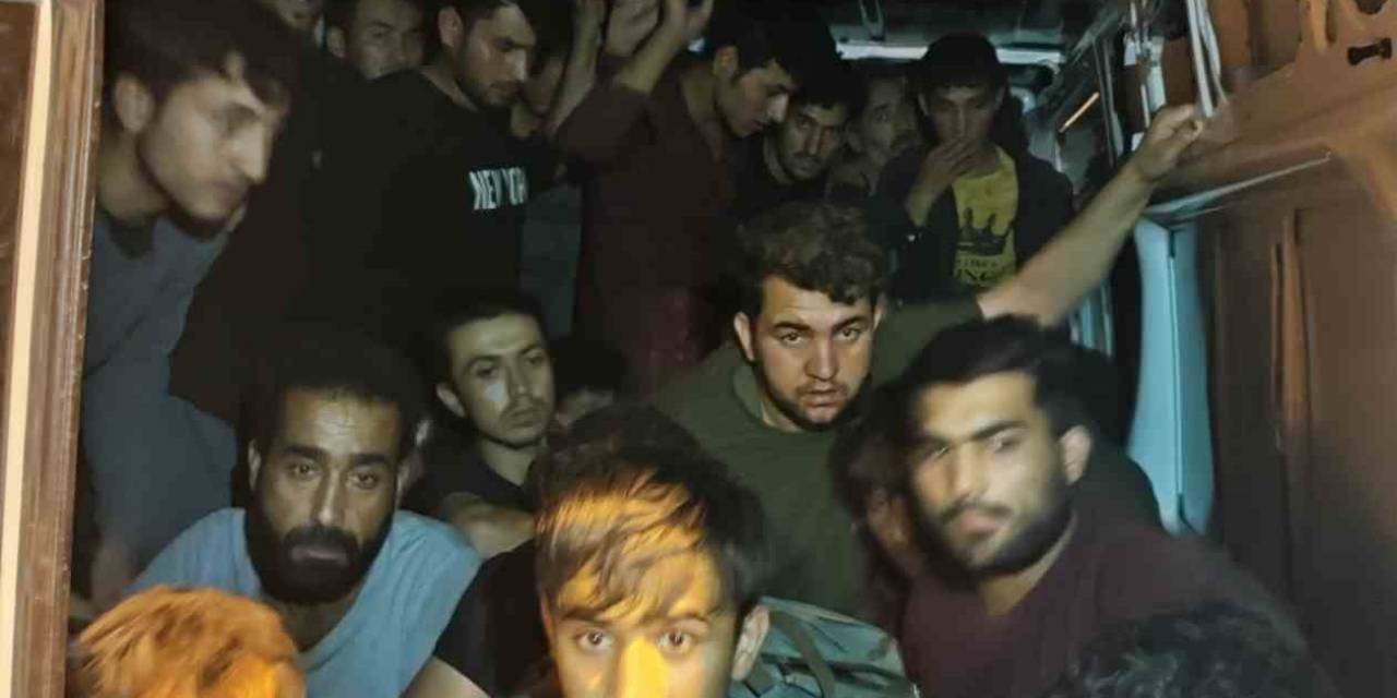 Başkentte Kaçak Göç Operasyonu: 34 Afgan Uyruklu Şahıs İle 4 Organizatör Yakalandı