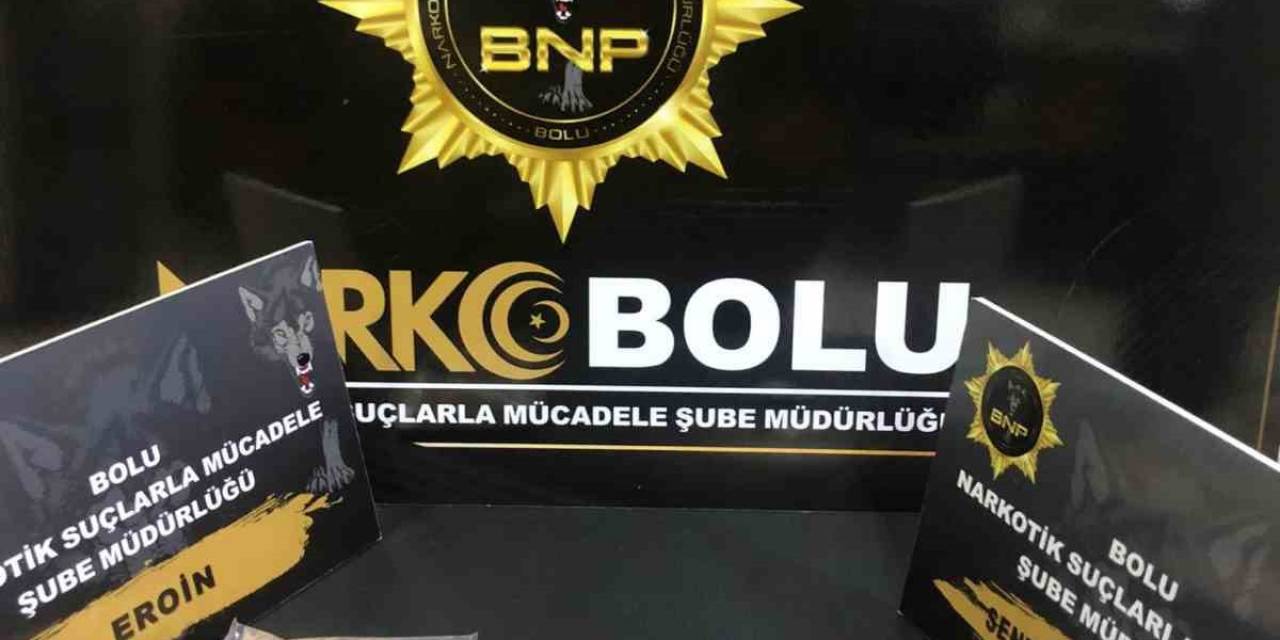 Tem’de Uyuşturucu Operasyonu