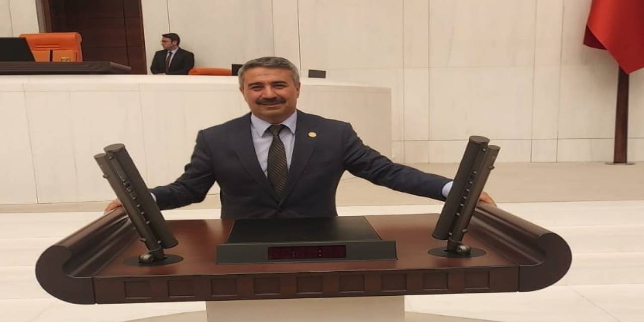 Milletvekili Alkayış, 24 Temmuz Basın Bayramını Kutladı