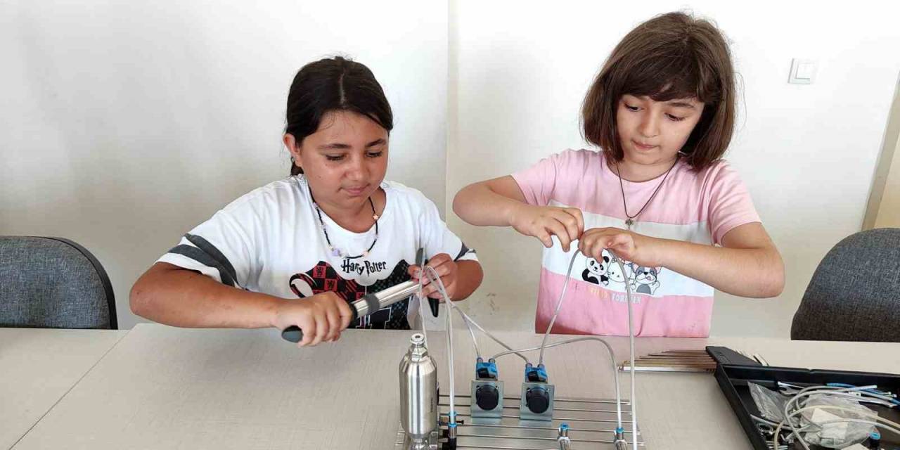 Eskişehir Sanayi Odası’nın Yaz Okulları Dikkat Çekiyor