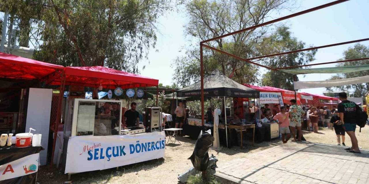 Festivaller Kenti Selçuk’ta Waf, Esnafa Can Suyu Gençlere Nefes Oldu