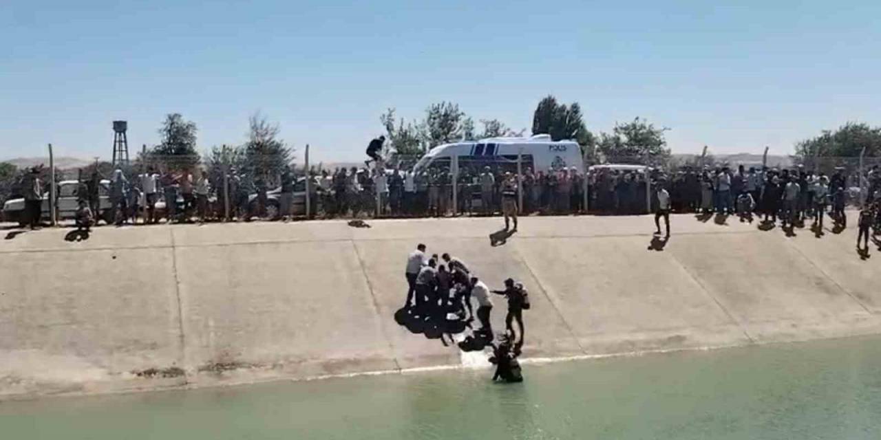 Sulama Kanalında Kaybolan Kuzenlerin Cansız Bedenlerine Ulaşıldı