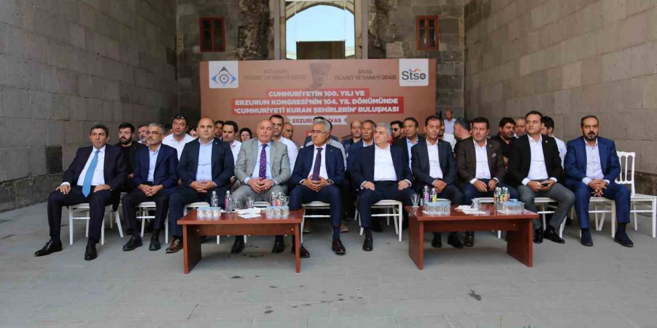 Cumhuriyeti Kuran Şehirler Buluştu