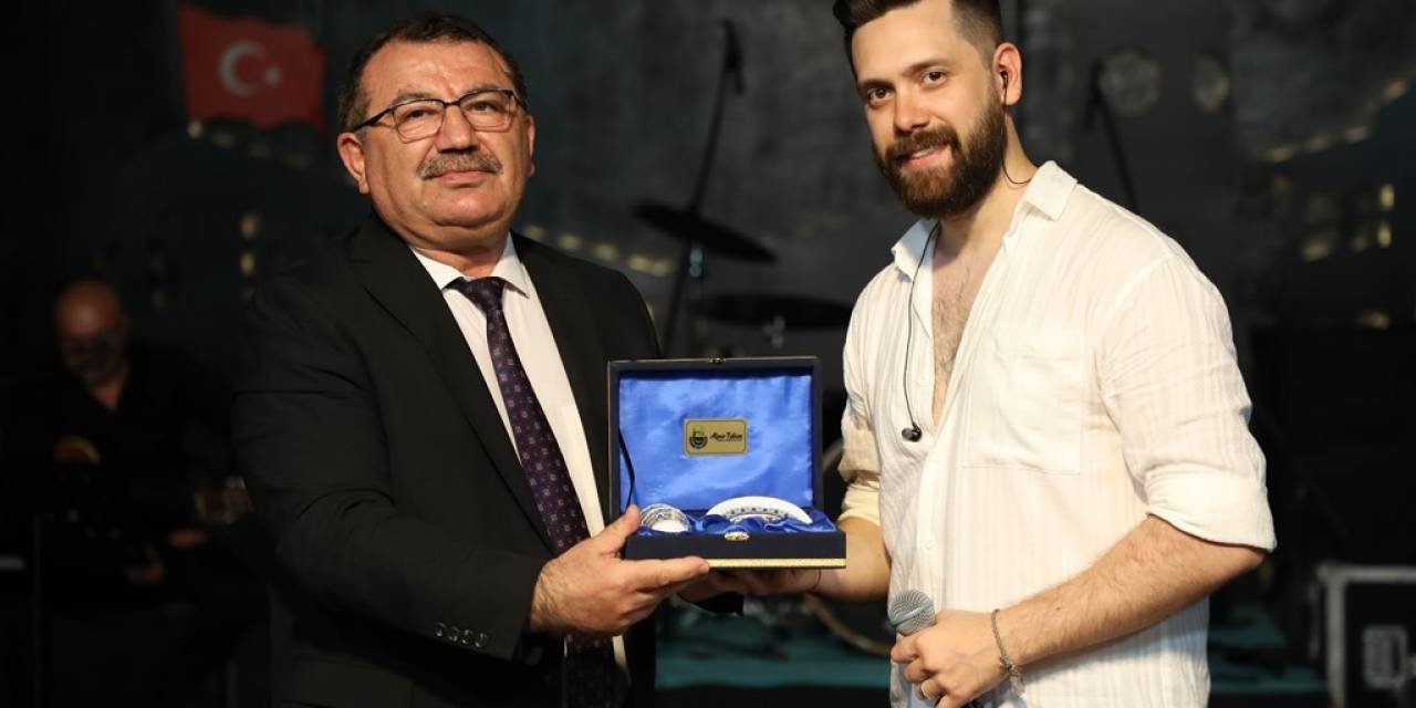 İnegöl’de Müzik Dolu Bir Hafta Sonu