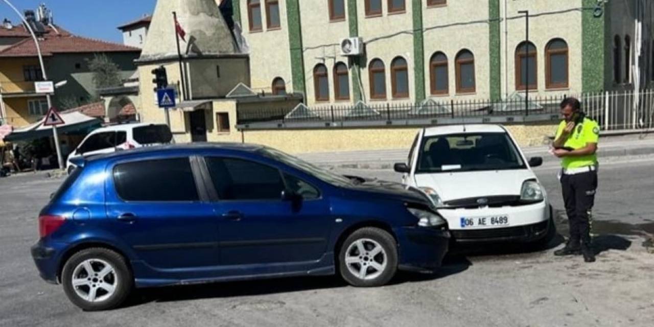 Malatya’da İki Ayrı Kaza : 2 Yaralı