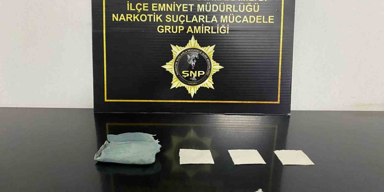 Şanlıurfa’da Yakalanan Uyuşturucu Satıcısı Tutuklandı