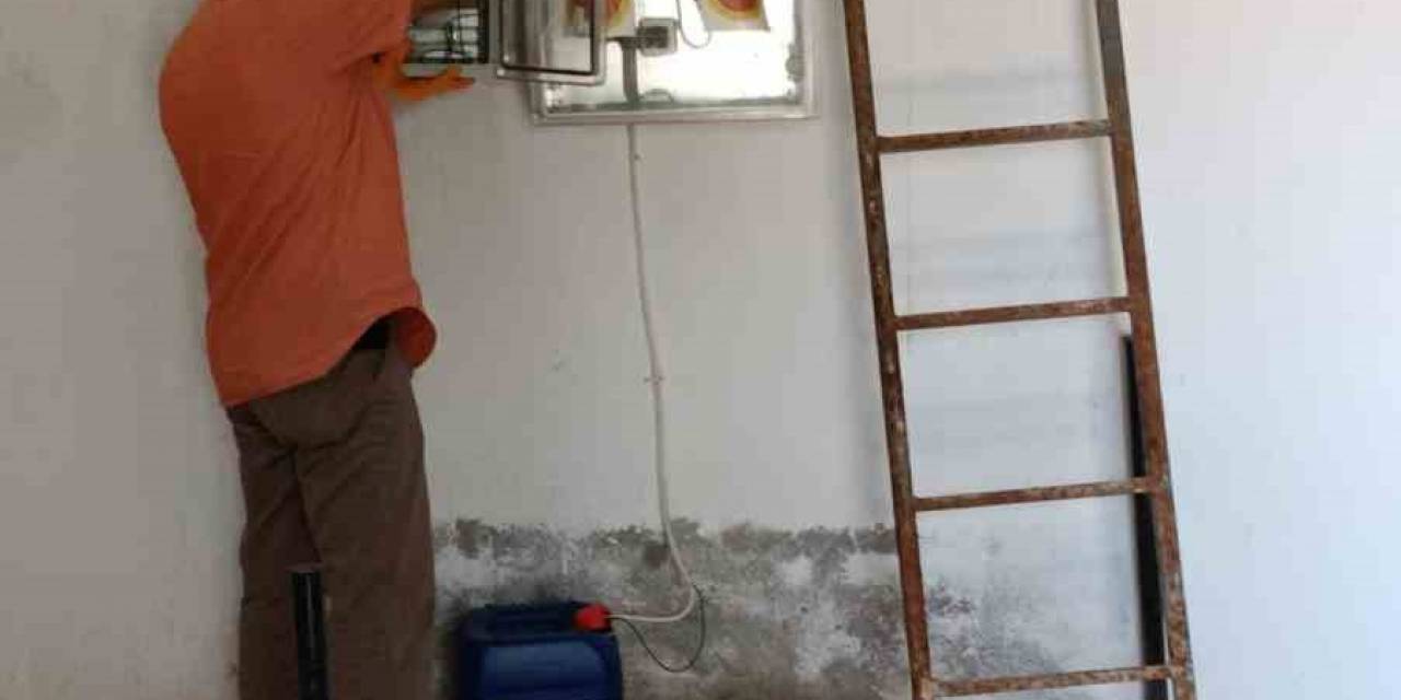 İl Özel İdaresi Ekipleri Çalışmalarına Devam Ediyor