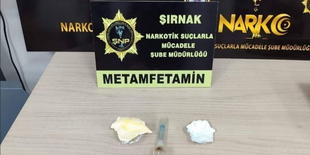 Şırnak’ta Asayiş Ve Kaçakçılık Operasyonu: 37 Gözaltı