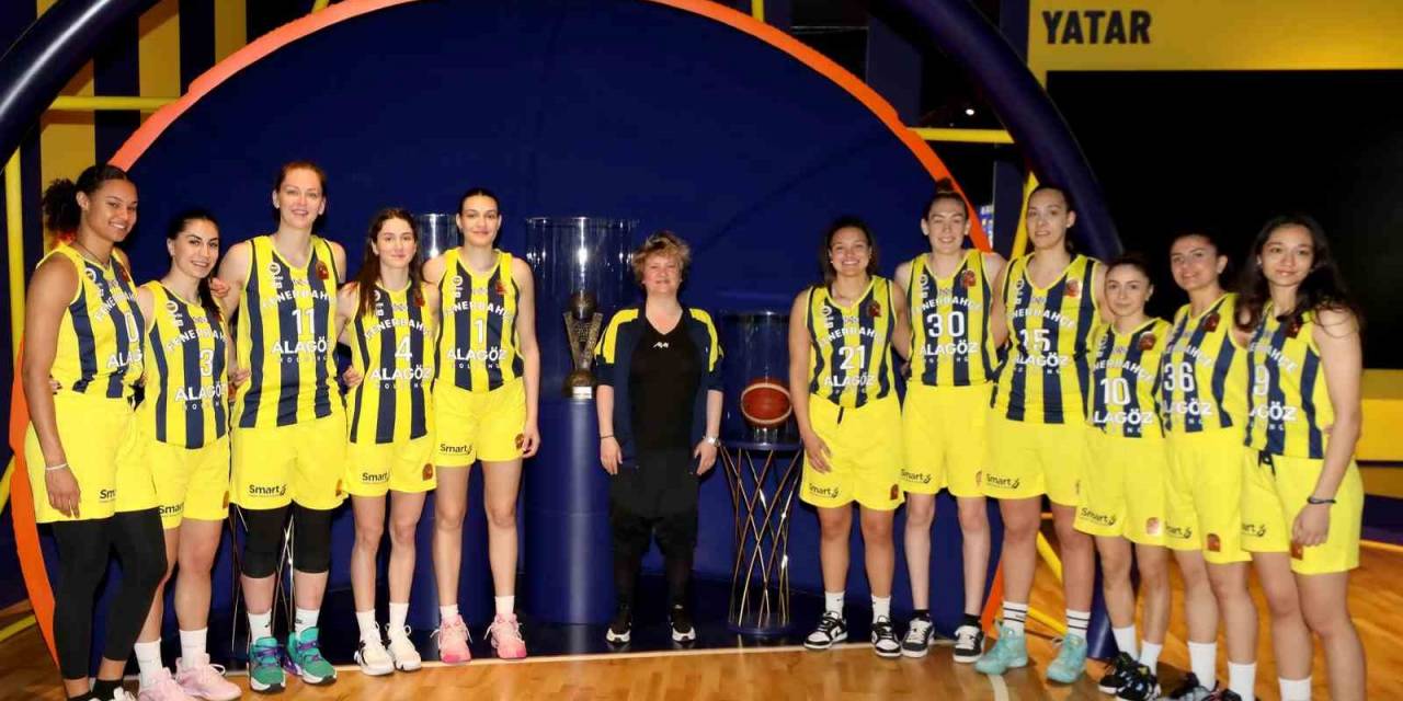 Fenerbahçe Kadın Basketbol Takımı’nda 6 Ayrılık