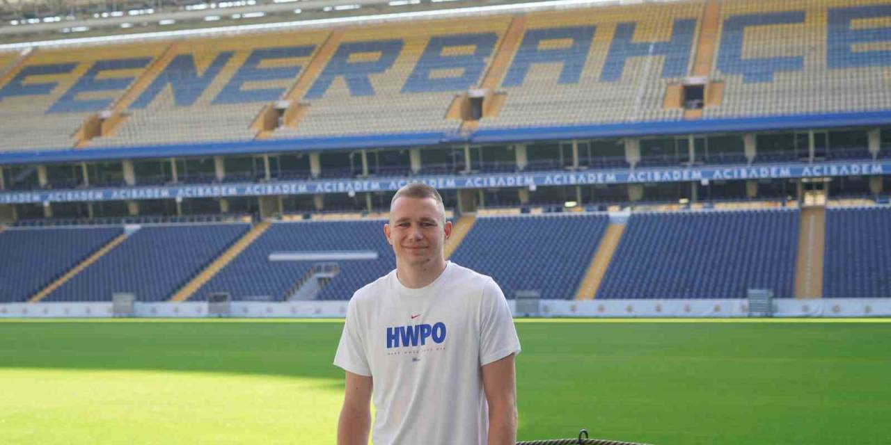 Attila Szalai: "fenerbahçe’yi Evim Ve Ailem Gibi Hatırlayacağım"