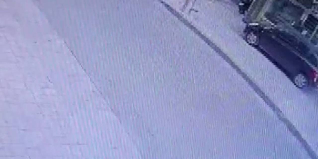 Motosikletin Çarptığı Yaya Hayatını Kaybetti