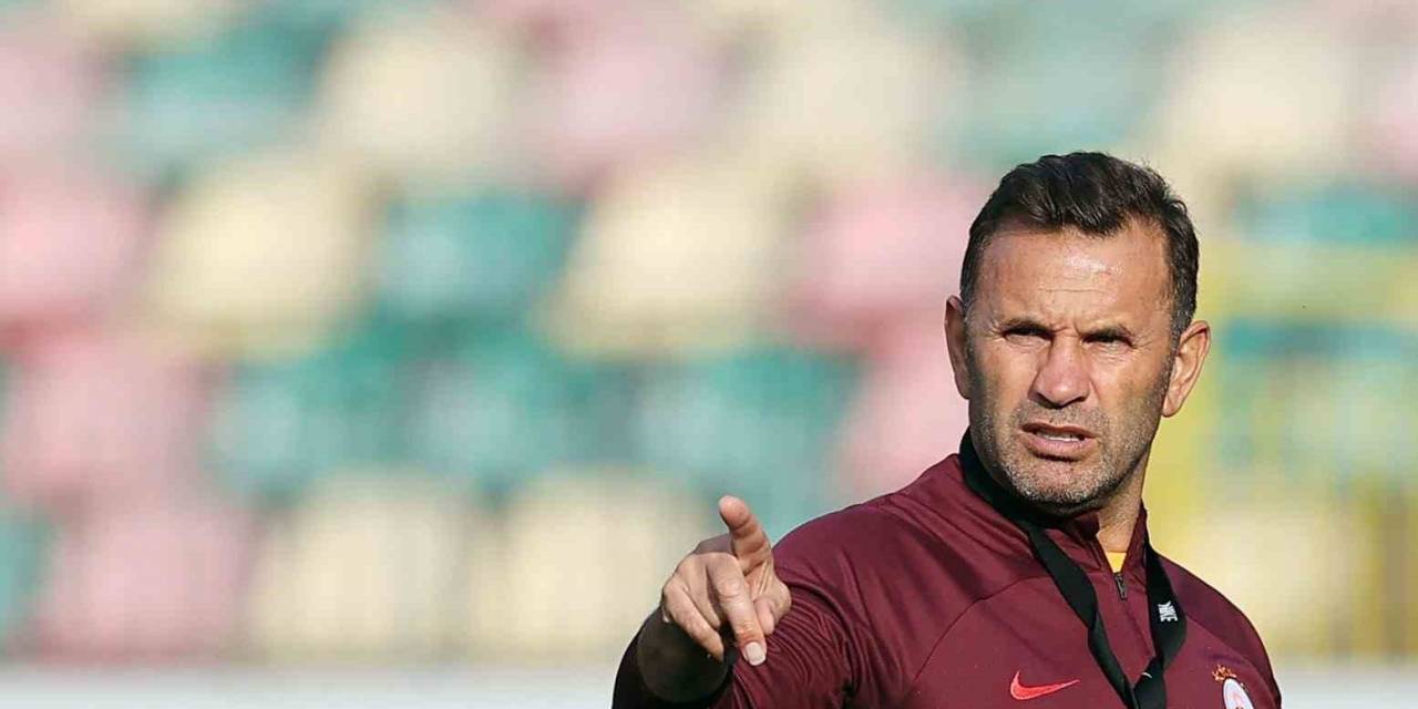 Okan Buruk: "hedefimiz Şu Anda Galatasaray’ın Tekrar Şampiyonlar Ligi’nde Olması"