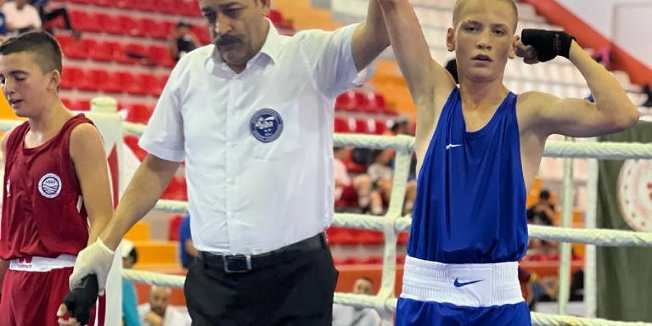 Canikli Sporcuların Başarısı