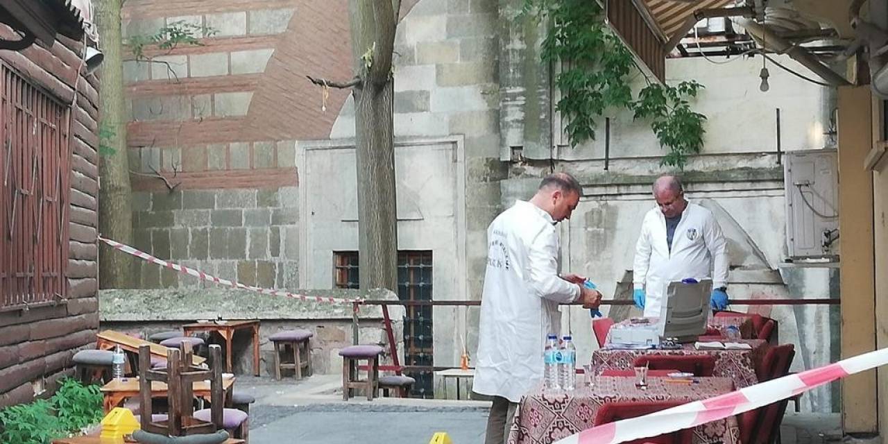 Edirne’de Silahlı Kavga: 2 Yaralı