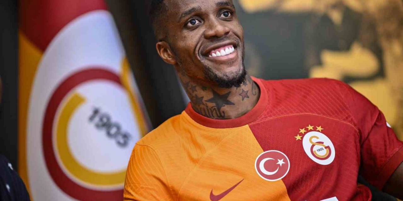 Wilfried Zaha: “bu Forma İle Yüzde Yüzümü Sahada Vereceğim”