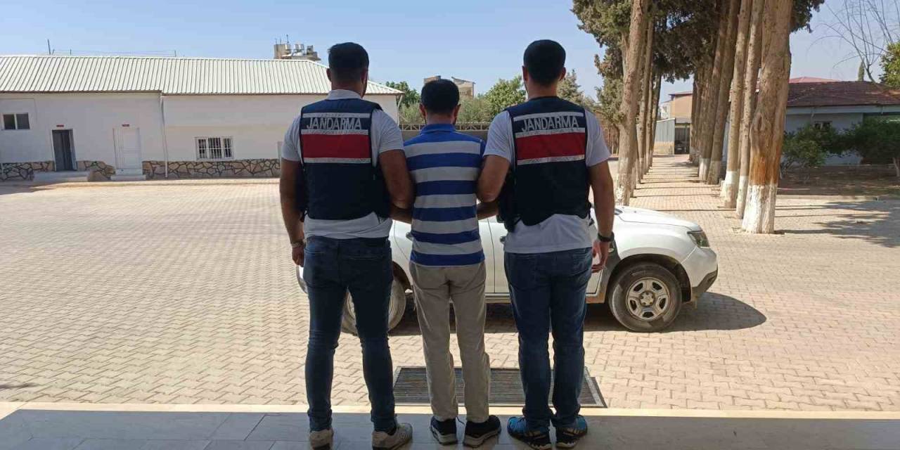 14 Yıl 4 Ay Kesinleşmiş Hapis Cezası İle Aranan Hükümlü Yakalandı