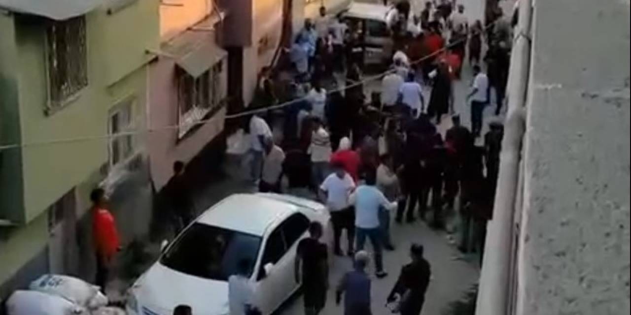 Adana’da Silahlı Kavga: 3 Yaralı