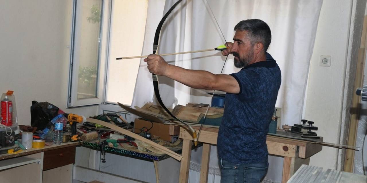 Önce Sporunu Yaptı Sonra Üretimini