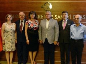 Romanya’dan Atso’ya İş Birliği Teklifi