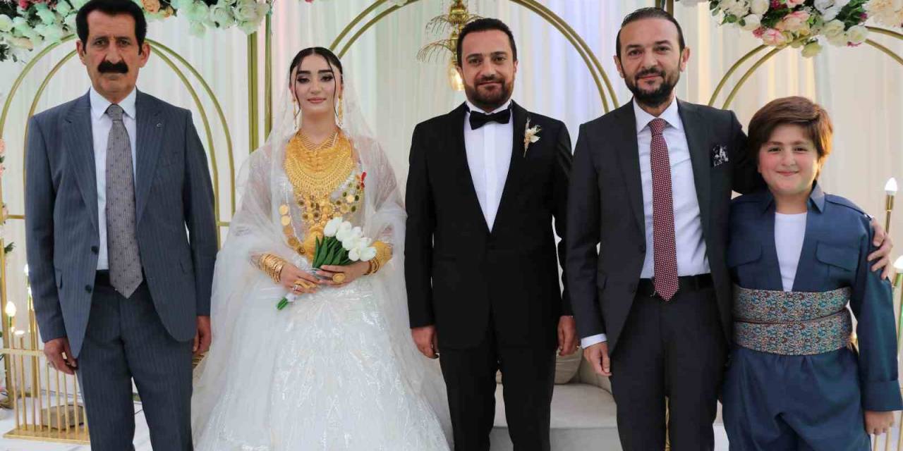 Van’da Dillere Destan Düğün Töreni