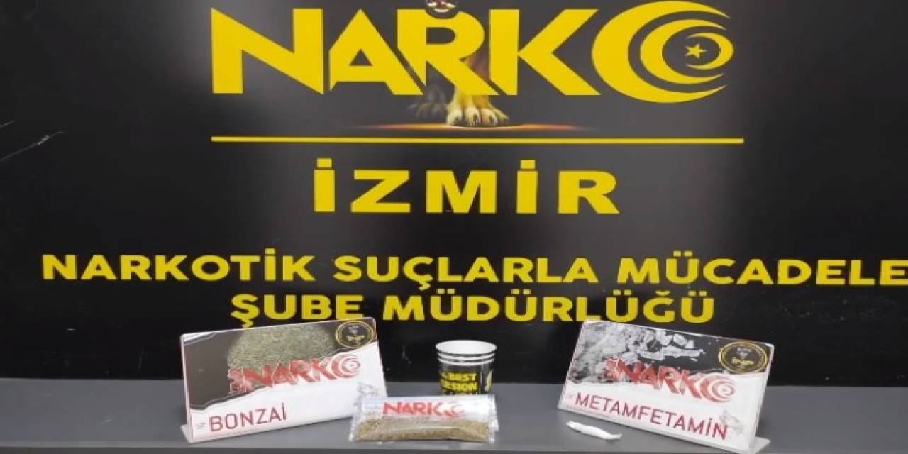 İzmir’de 57 Uyuşturucu Operasyonunda 27 Tutuklama
