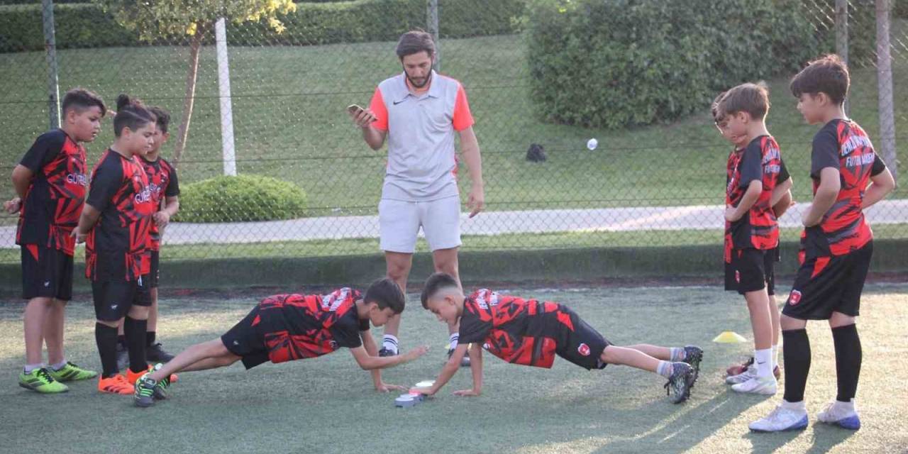 Denizli İdmanyurdu, Alt Yapıda Çalışmalara Hız Verdi