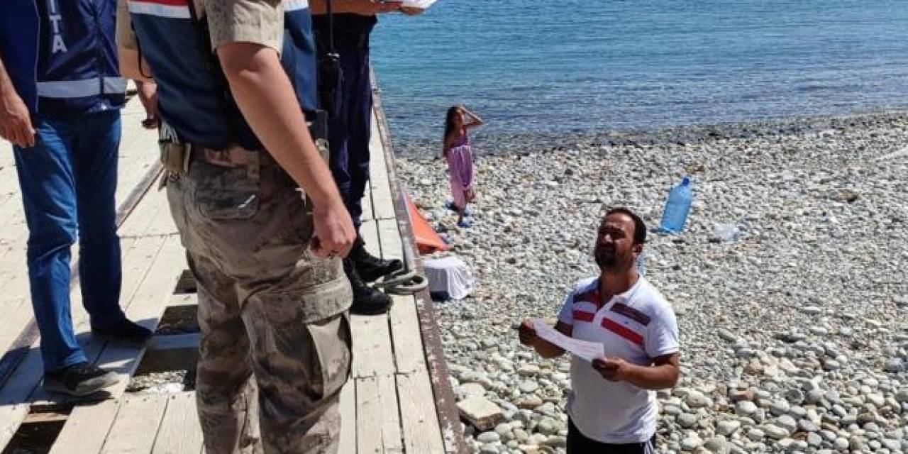 Tuşba Belediyesi Boğulmalara Karşı Vatandaşları Uyarıyor