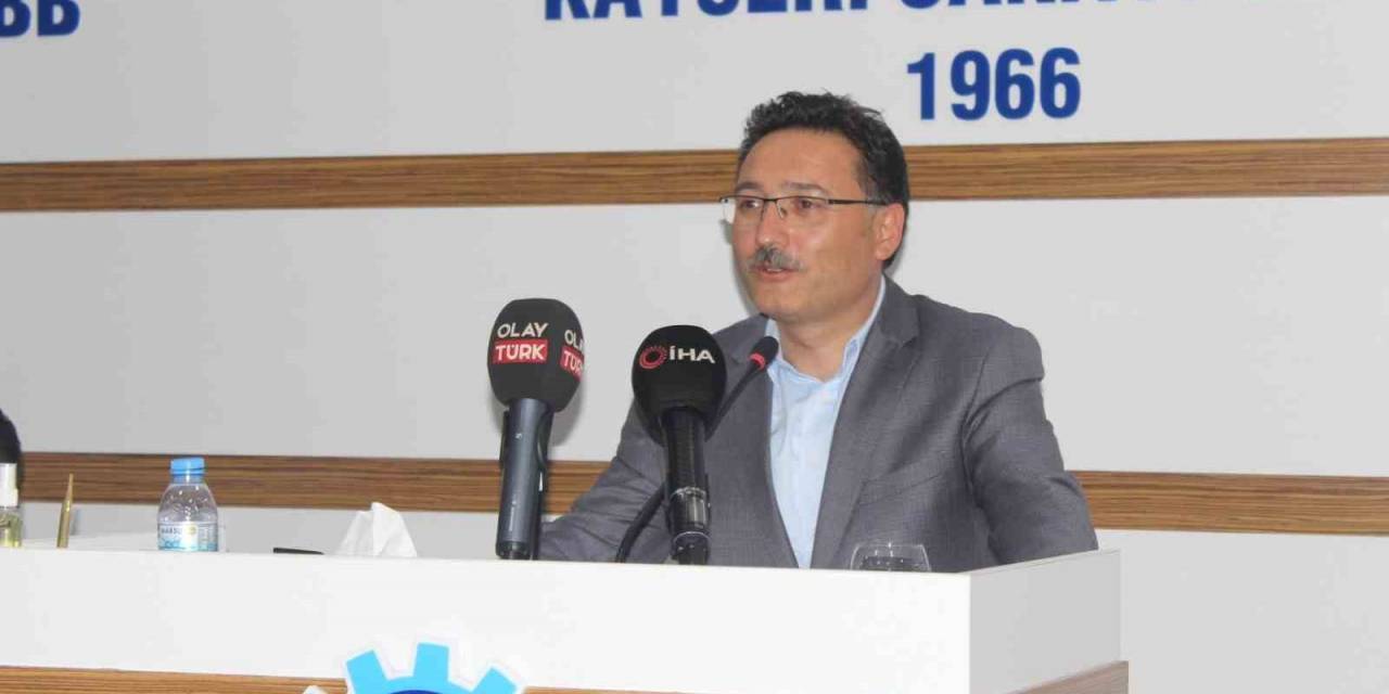 Vali Çiçek Net Konuştu: "vallahi, Billahi Biz Burada Onlara Uyuşturucu Sattırmayacağız”