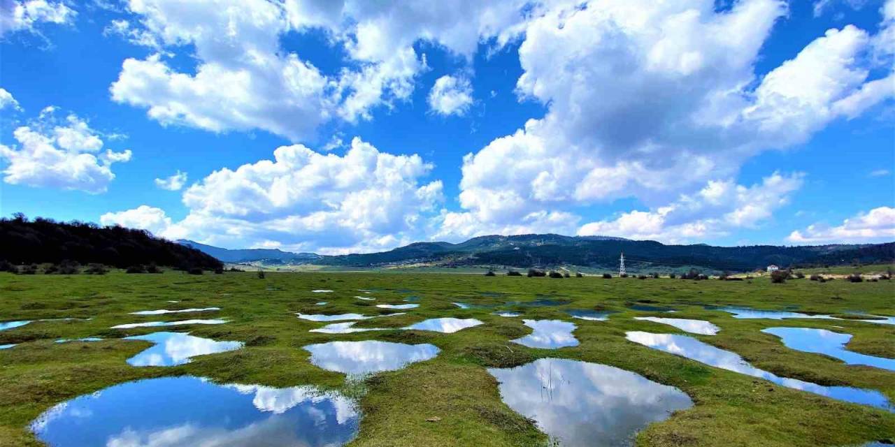 Karagöl Yaylası’nın İmara Açıldığı İddialarına Vali Kaldırım Koydu Son Noktayı