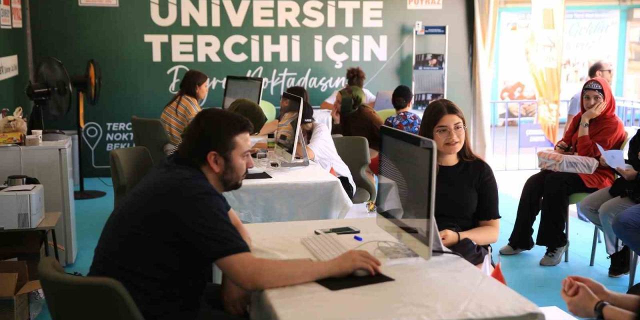 Üniversite Adaylarına Tercih Danışmanlık Hizmeti