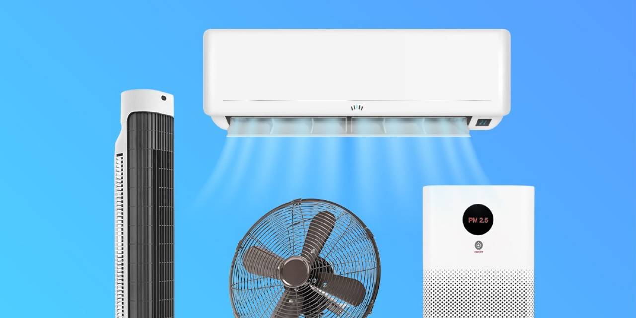 Klima Satışları Bir Önceki Yılın Aynı Ayına Oranla Yüzde 125 Arttı