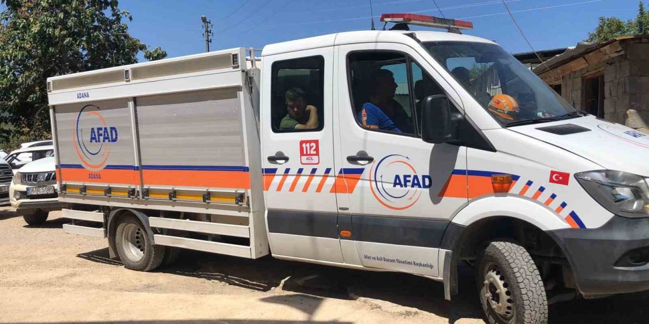 Adana’da Kozan’da 4.4 Büyüklüğünde Artçı Deprem