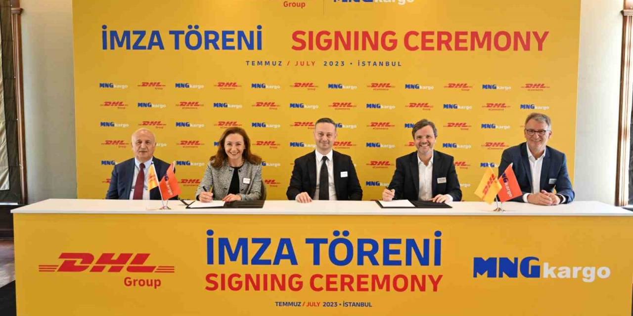 Lojistik Devi Dhl, Mng Kargo’yu Satın Alıyor