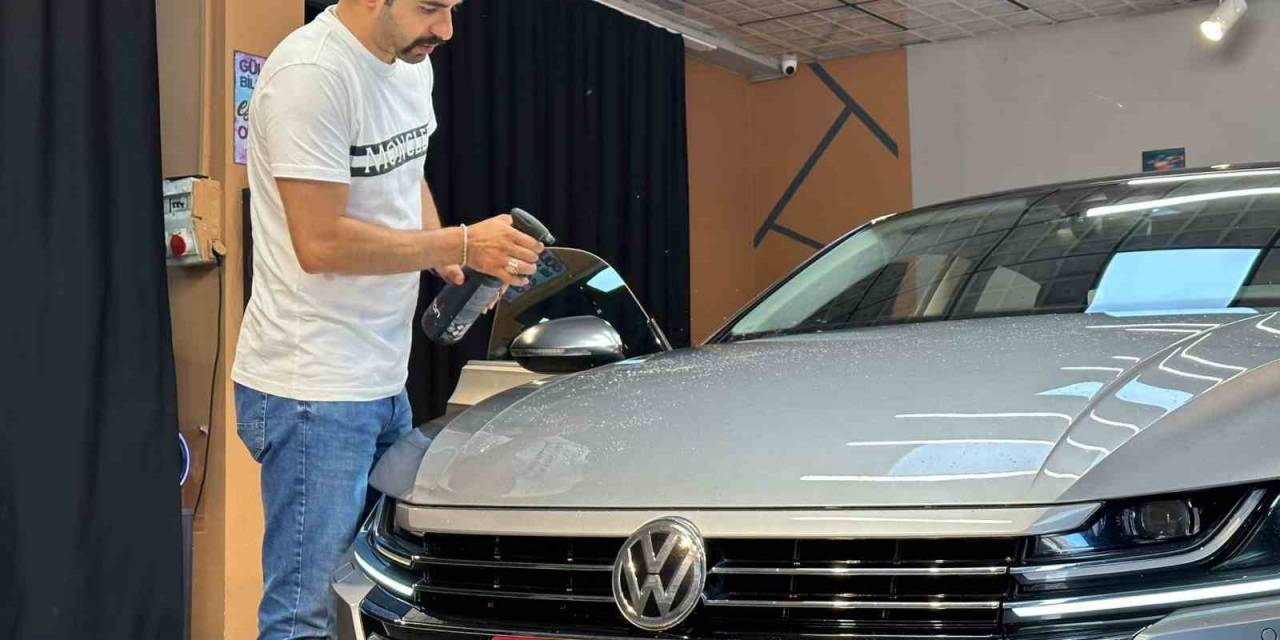 Gurbetçiler Otomobil Bakımlarını Eskişehir’de Yaptırıyor