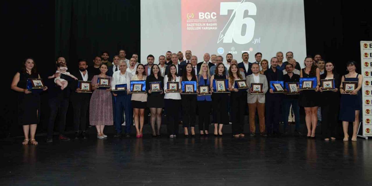 Bgc Ödülleri Sahiplerini Buldu