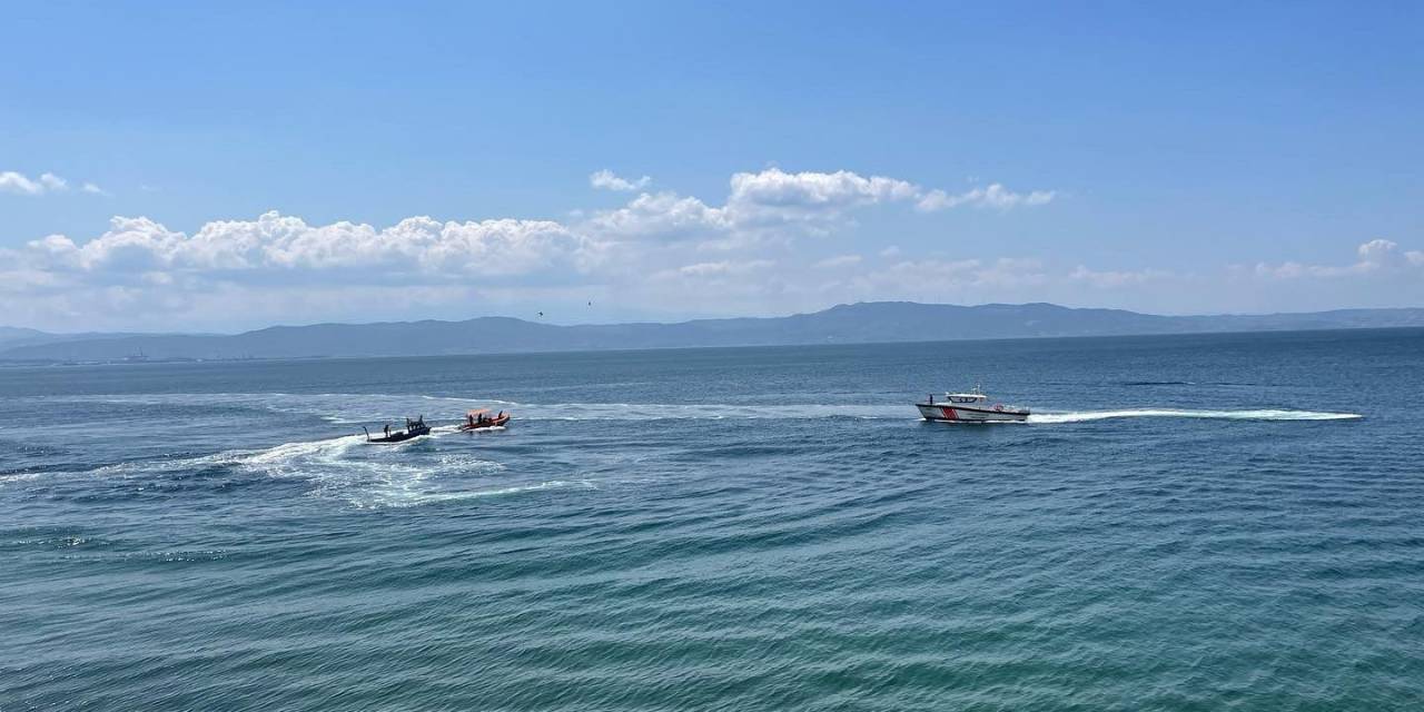 Bursa’da Yasak Avlanan Balıkçılara Operasyon