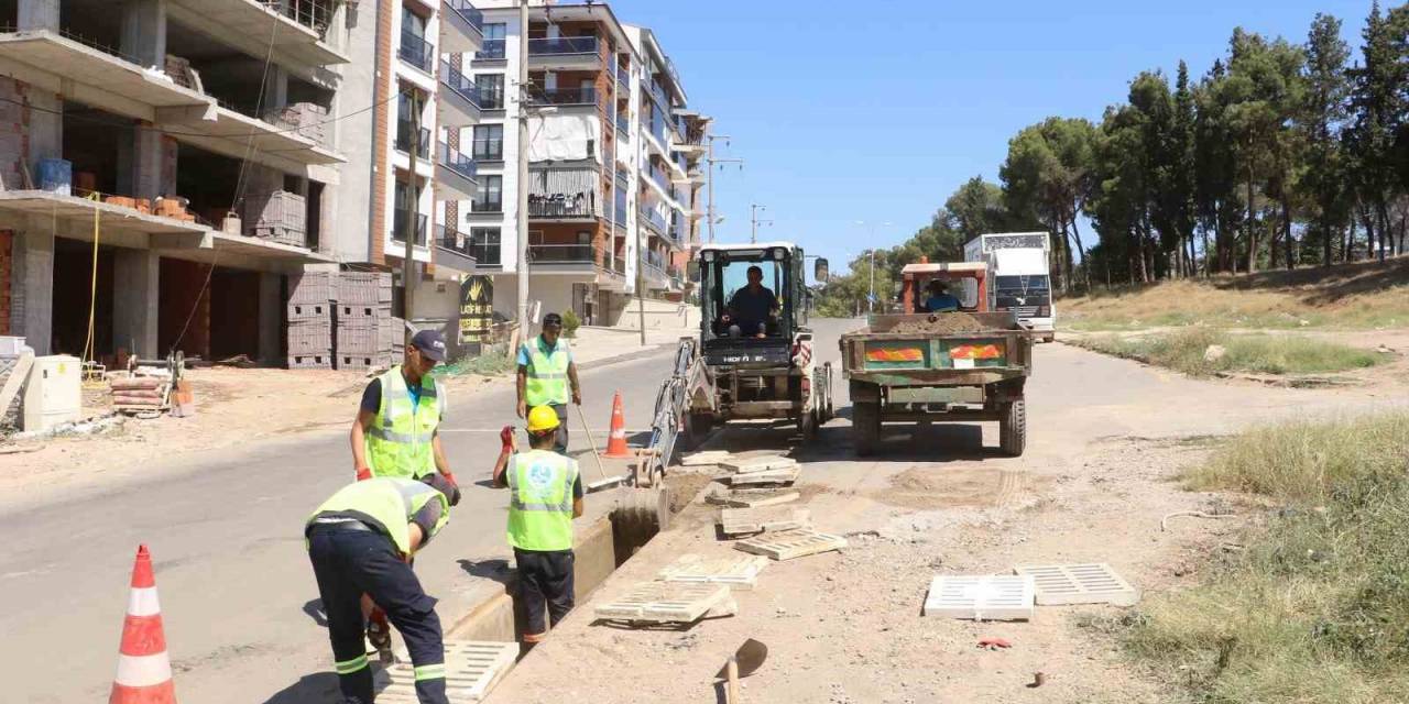 Maski’den Salihli’de Izgara Temizliği