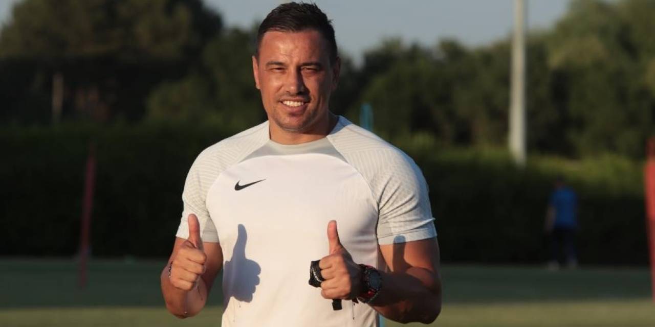 Çağdaş Atan Takımın Başında