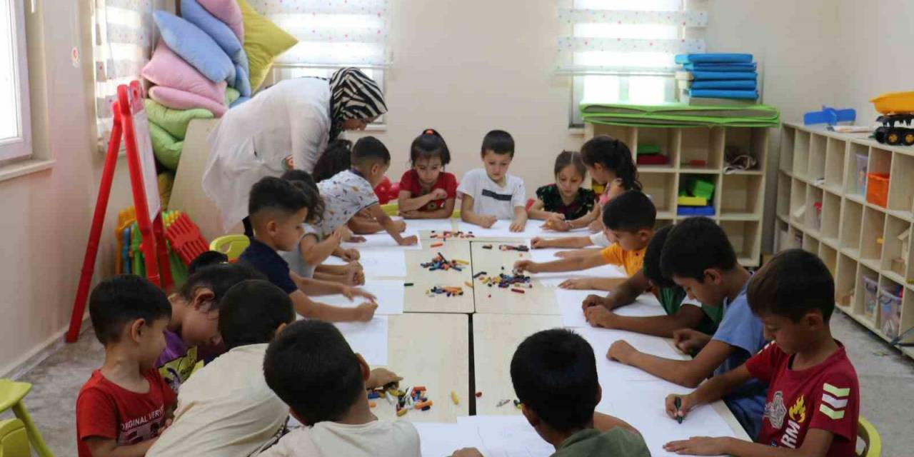 Yenice Aile Destek Merkezi Kadınların İkinci Evi Oldu