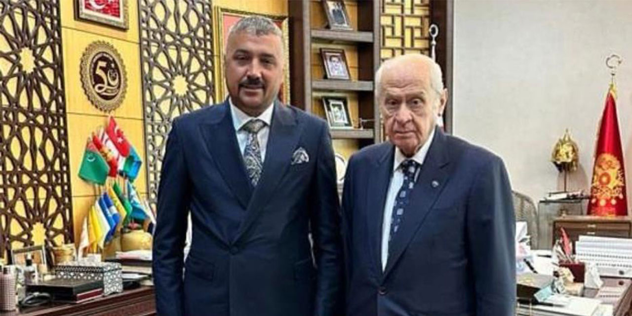 MHP Ankara İl Başkanlığı’na Alparslan Doğan Atandı