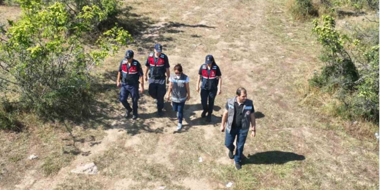 Jandarmadan Boğulma Olaylarına Karşılık Dronlu Denetim