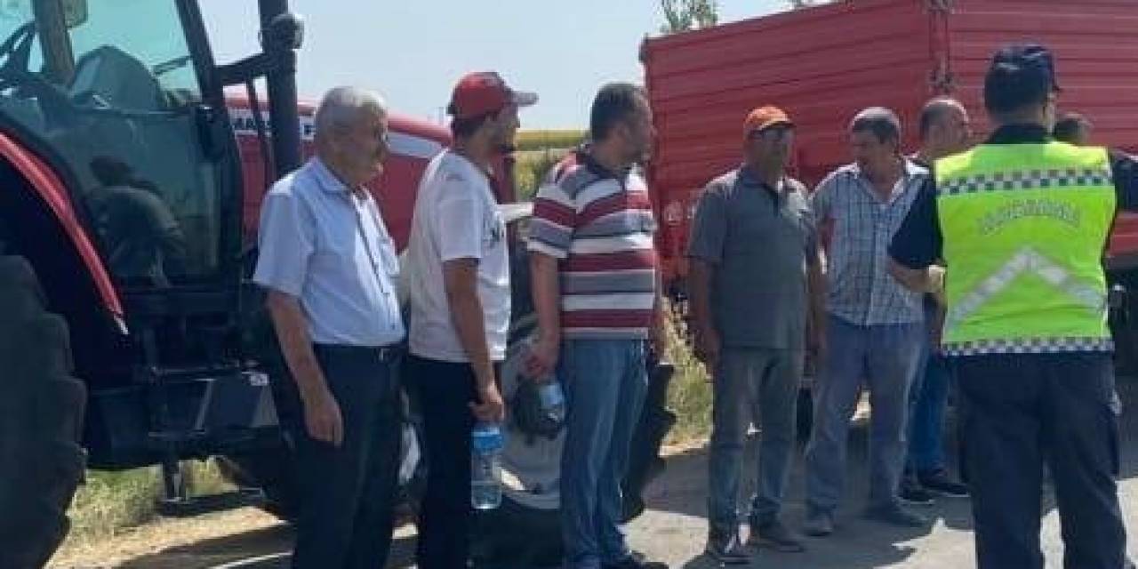 Kırklareli’nde Jandarma’nın Denetimine Takılan 9 Araç Trafikten Men Edildi