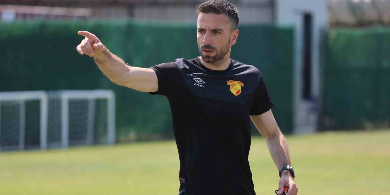 Göztepe’de Radomir Kokovic, Resmen Takımın Başına Geçti