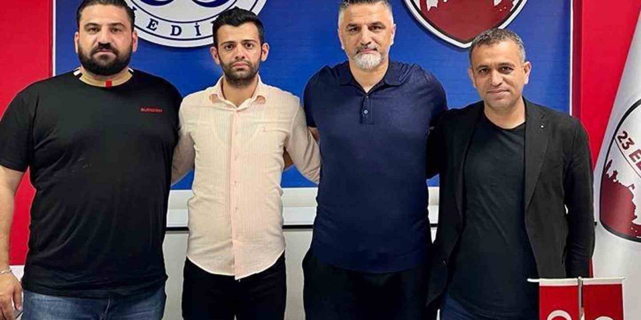 23 Elazığ Fk’da Hocaoğlu İle Yollarını Ayırdı
